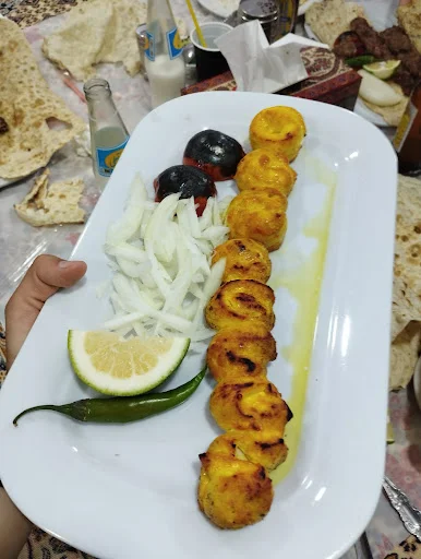 کباب بناب حیدر بابا