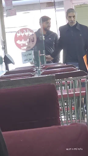 کباب بناب حیدر بابا