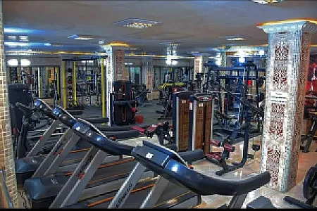باشگاه تناسب اندام کیهان