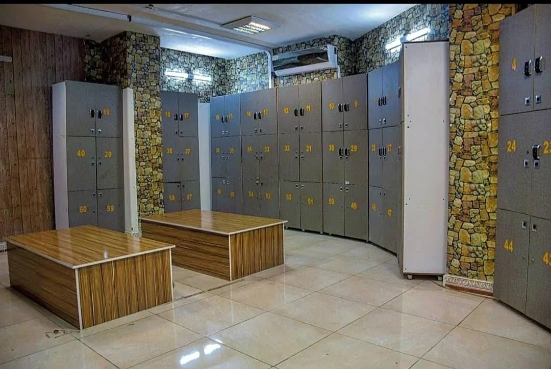 باشگاه تناسب اندام کیهان - تصویر 2