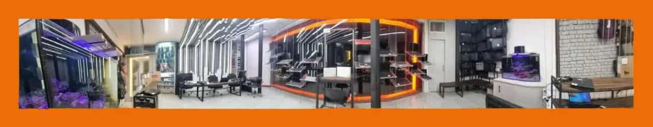 فروشگاه لپ تاپ آراکس