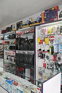 مرکز رایانه امینی ( لوازم جانبی موبایل و کامپیوتر)