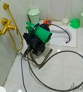 لوله بازکنی  شبانه روزی بهداشتی