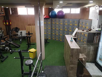 باشگاه بدنسازی کیان