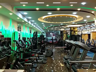 باشگاه خانه بدنسازی
