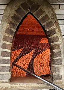 نانوایی سنگک گلسار