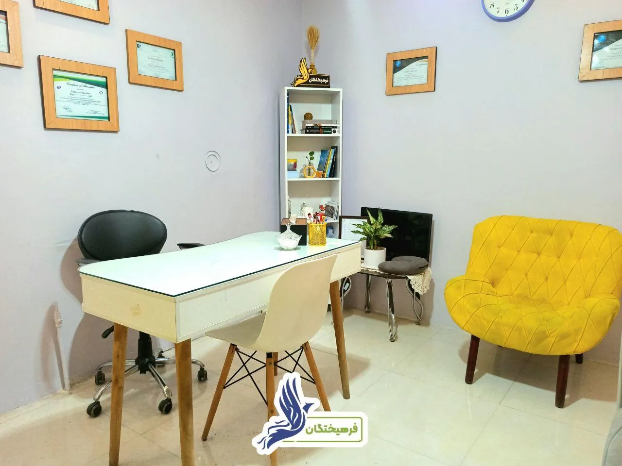 کلینیک روانشناسی ومشاوره فرهیختگان - تصویر 6
