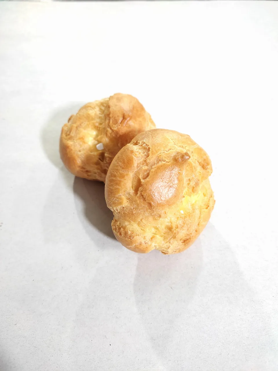 کیک و شیرینی داغ