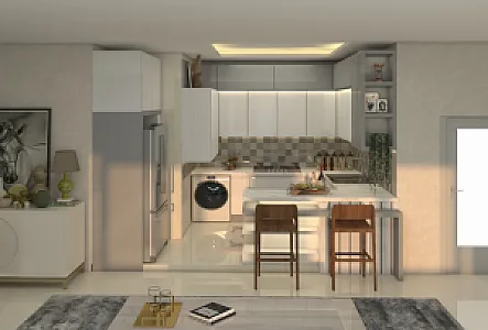 کابینت آشپزخانه ابوالفضل