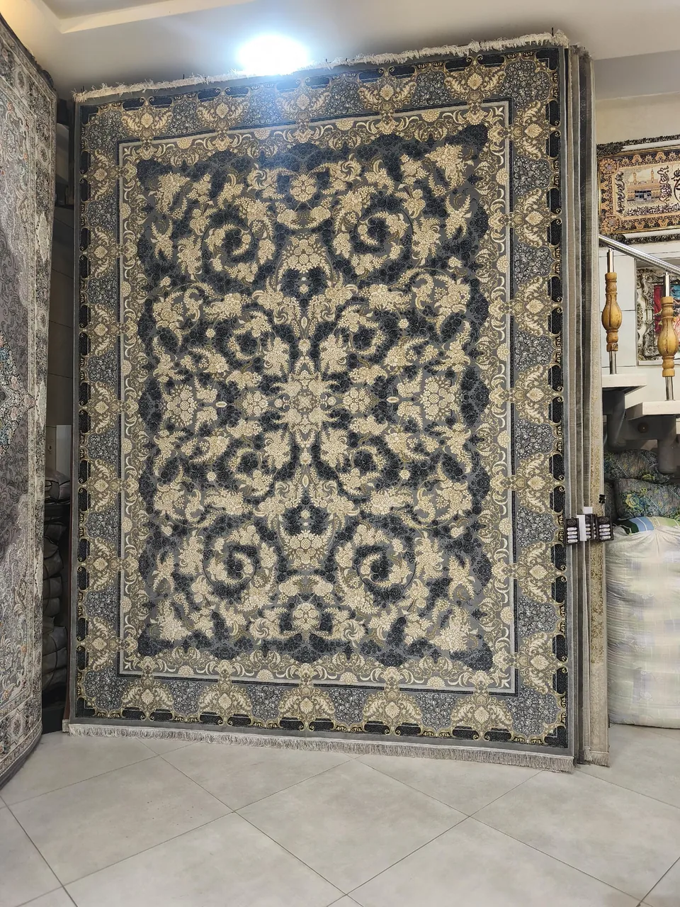 نمایندگی فرش کاشان