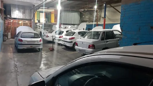 تعمیرگاه تخصصی جعبه فرمان رستمی