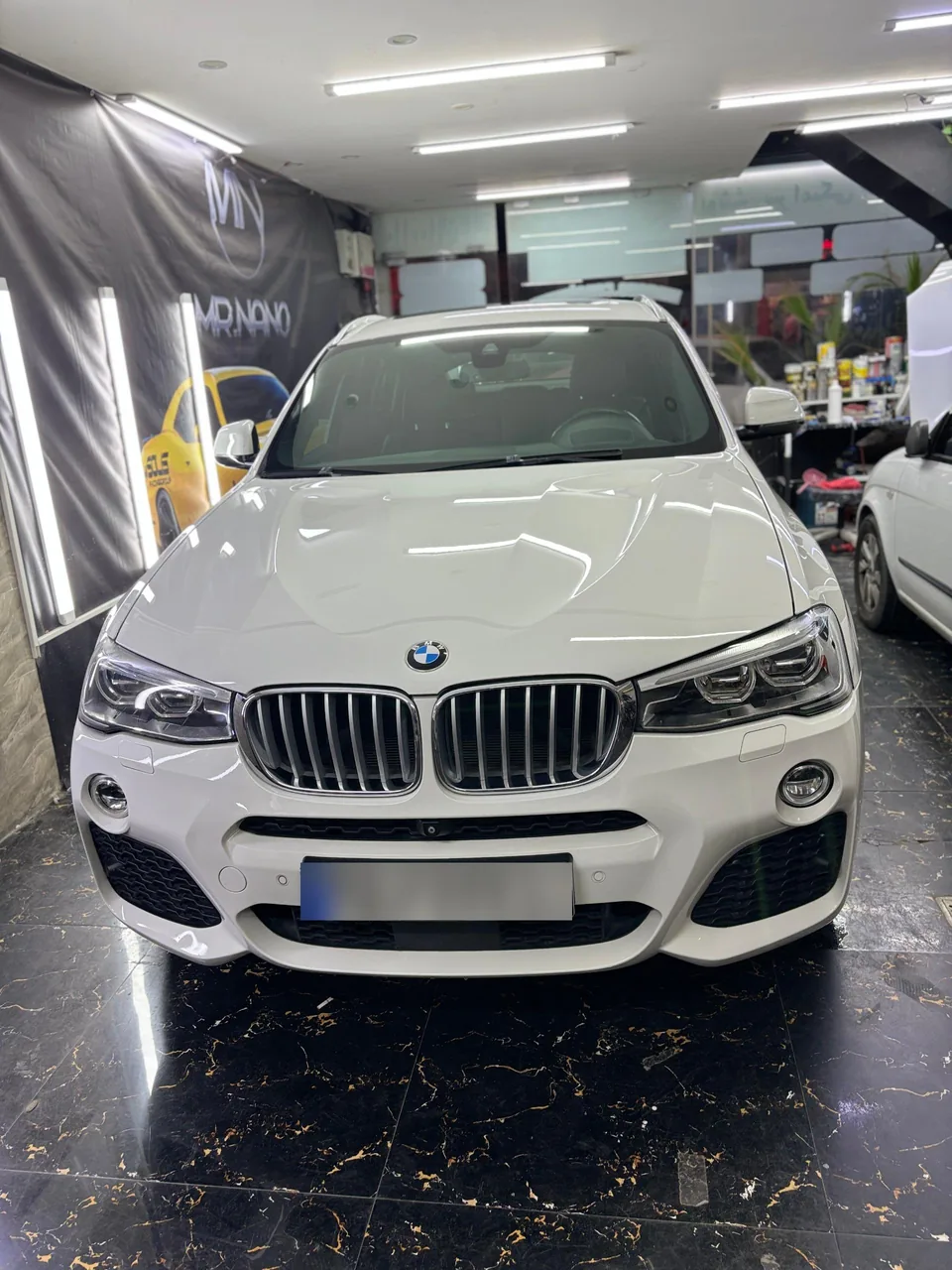 مرکز تخصصی دیتیلینگ خودرو_ریکاوری رنگ bahamin.customs - تصویر 3