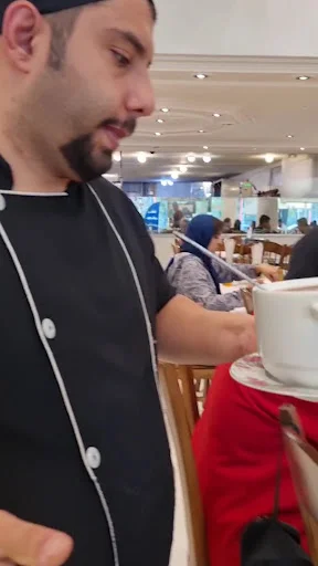 کبابی حاج علی رضا