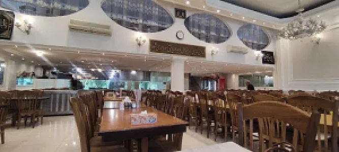 کبابی حاج علی رضا