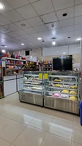 شیرینی سرای ماهلین