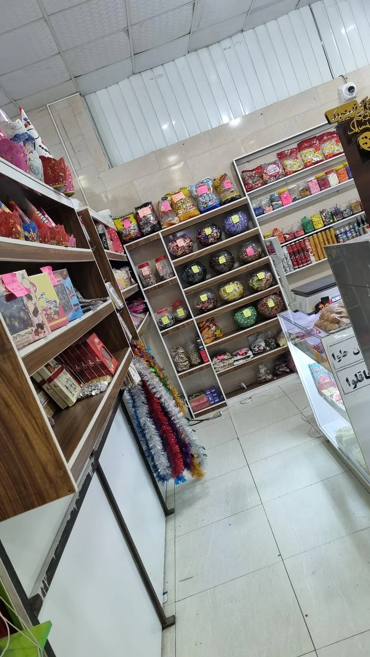 شیرینی سرای ماهلین - تصویر 2