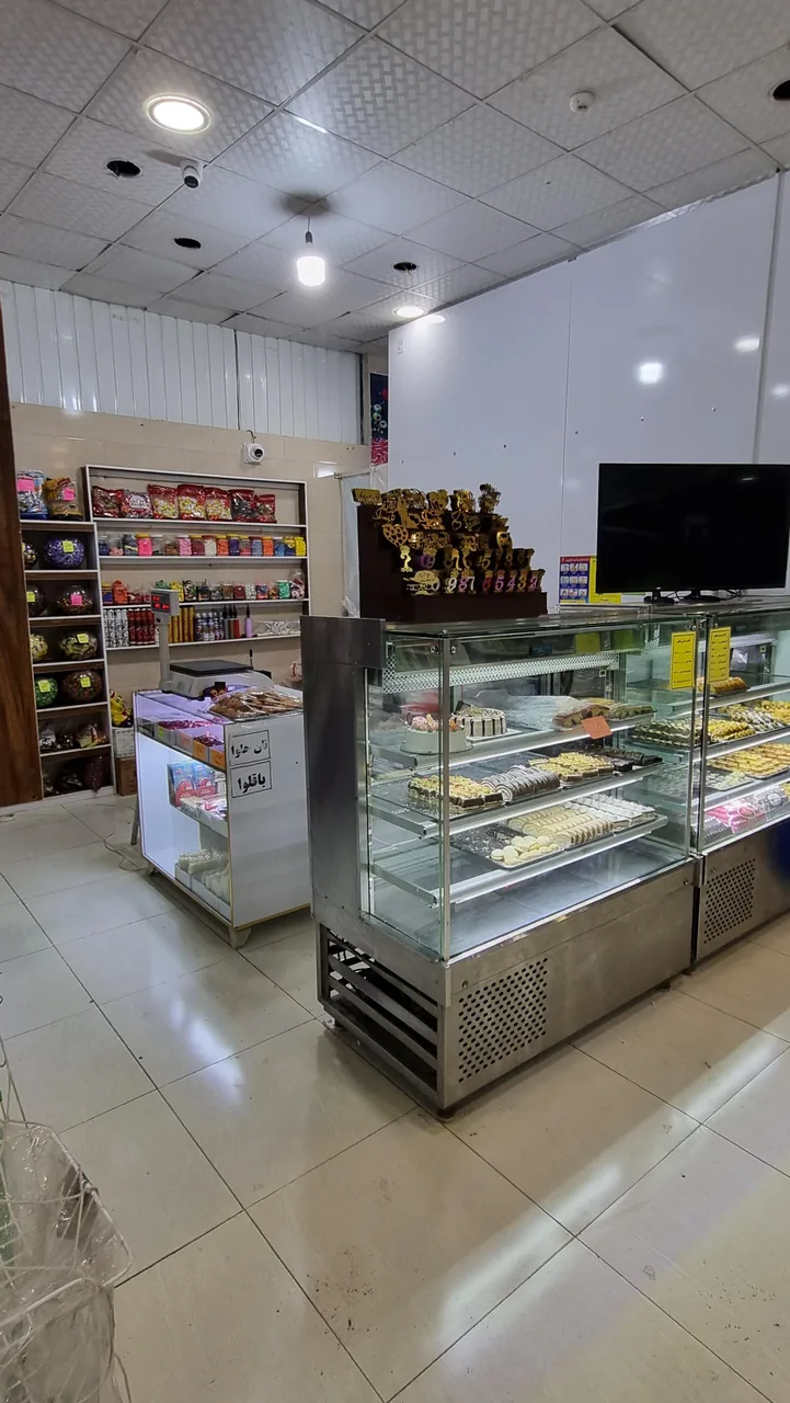 شیرینی سرای ماهلین - تصویر 3