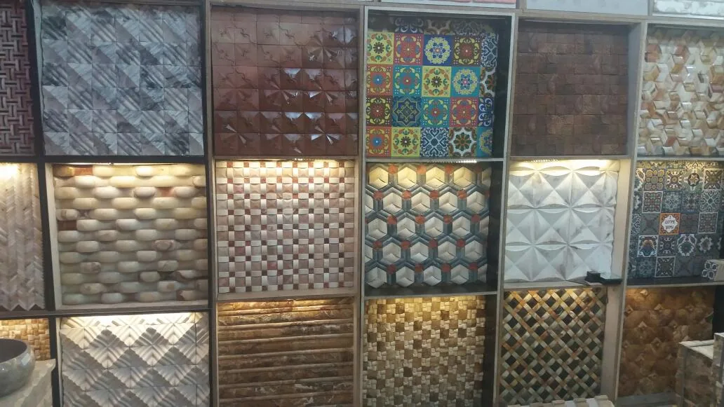 نمایشگاه و دکوراسیون سنگ آنتیک - تصویر 2