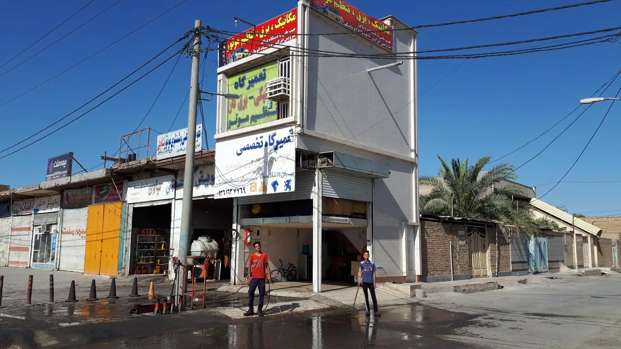 تعمیرگاه و تنظیم موتور مقدم - تصویر 2