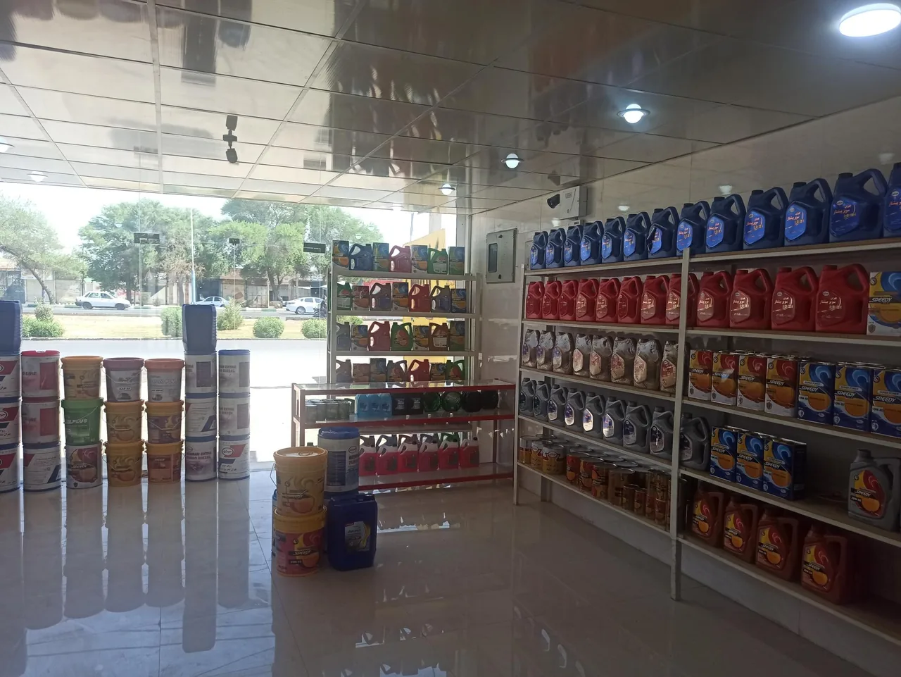 کارواش و تعویض روغن اکسین - تصویر 5