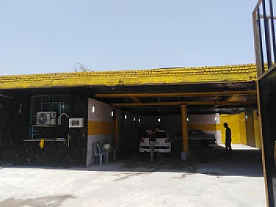 کارواش نانو بخار امنیت