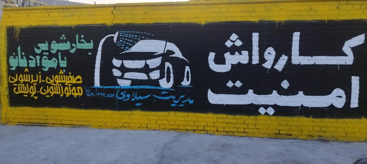 کارواش نانو بخار امنیت - تصویر 4