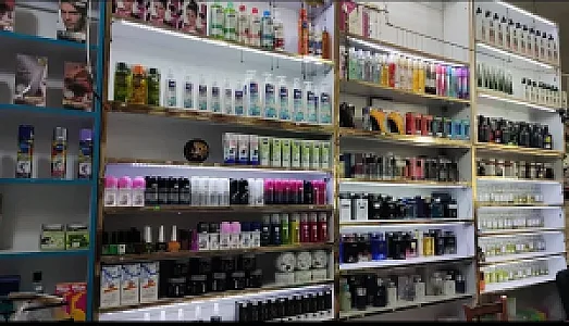 لوازم آرایشی و بهداشتی سلین