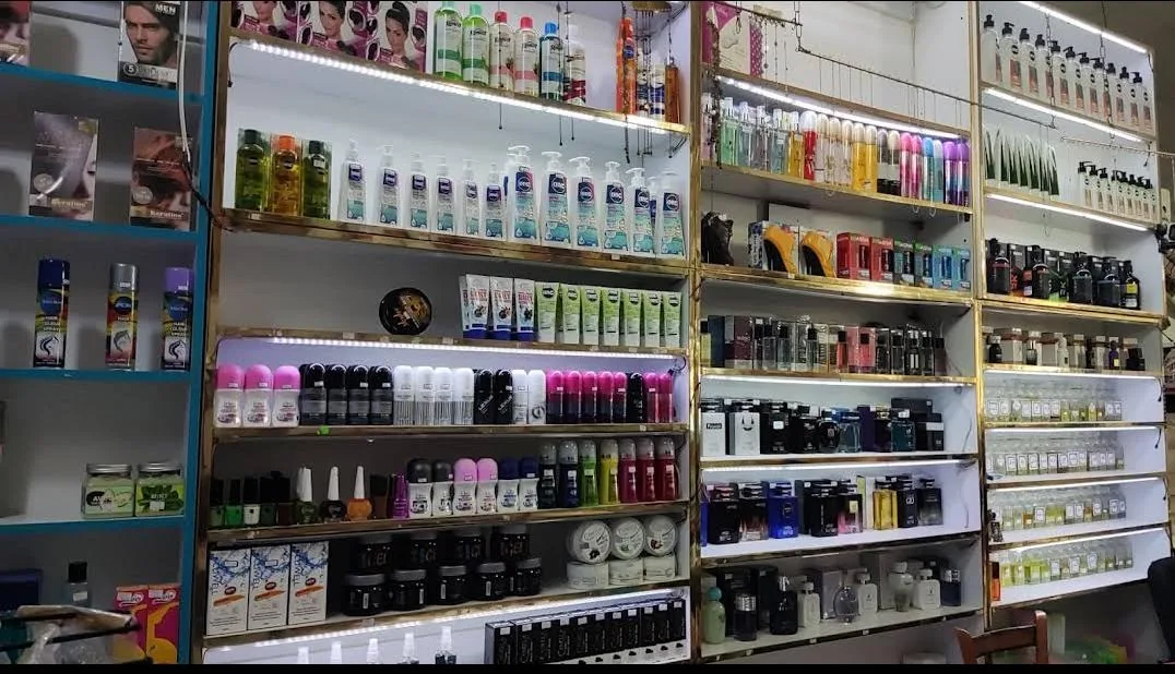لوازم آرایشی و بهداشتی سلین