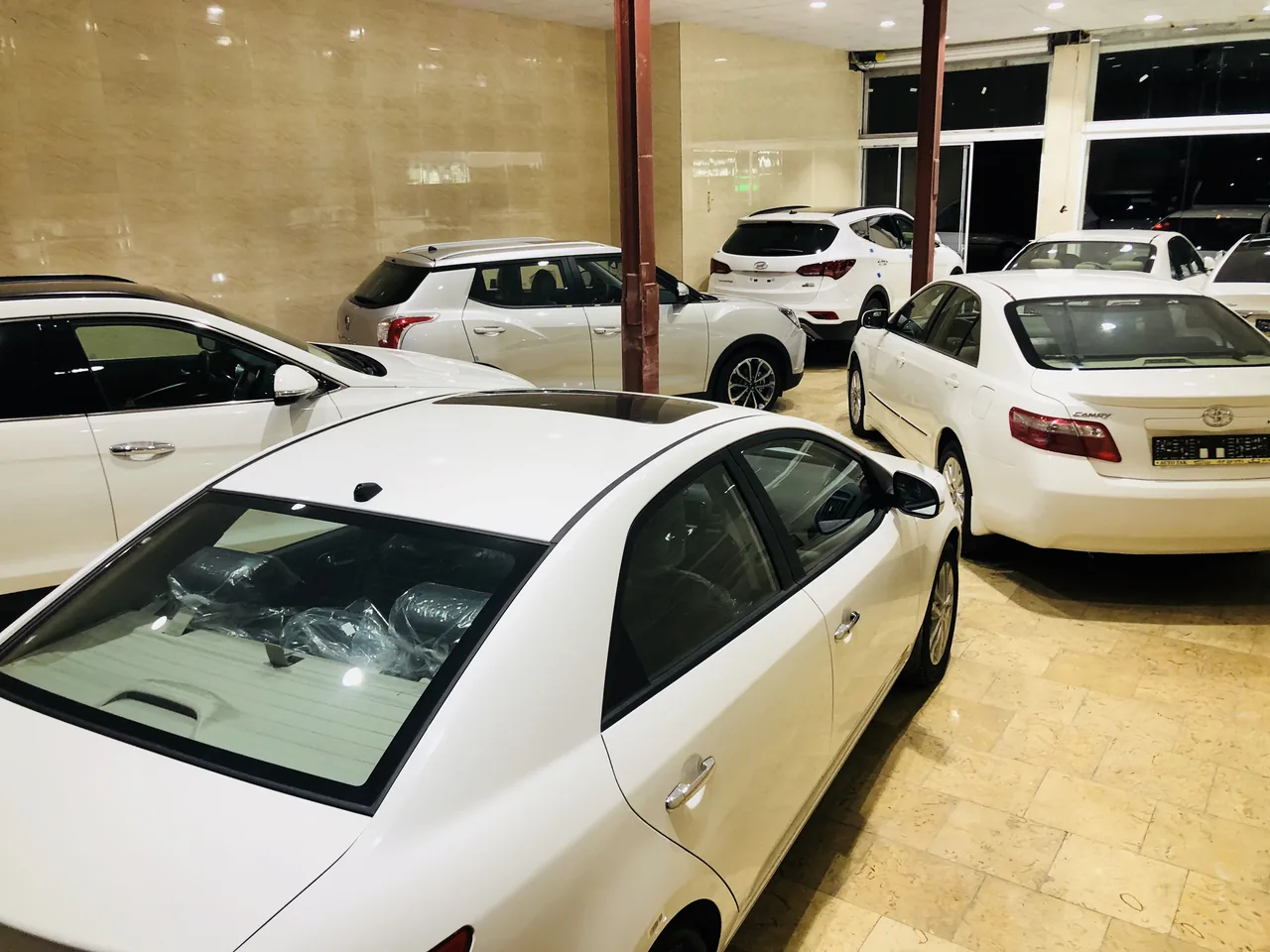 نمایشگاه اتومبیل اتو تک - تصویر 2