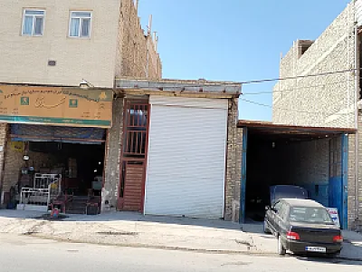 تعمیرگاه اتومبیل حاج مهدی فتاحی