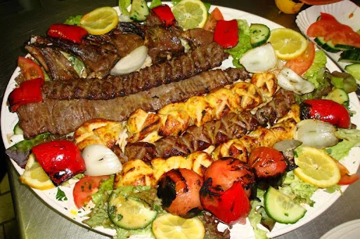 چلوکبابی کمربندی تبریز