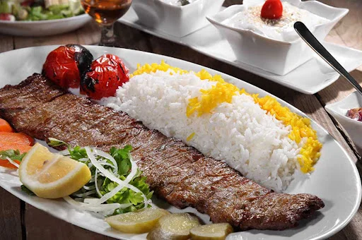 چلوکبابی کمربندی تبریز