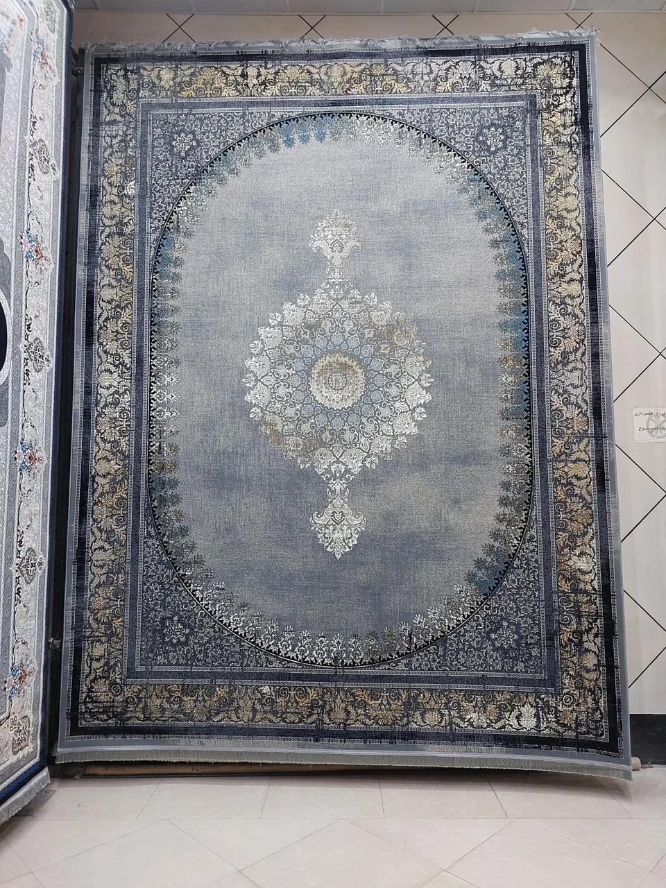نمایشگاه فرش کریمی - تصویر 2