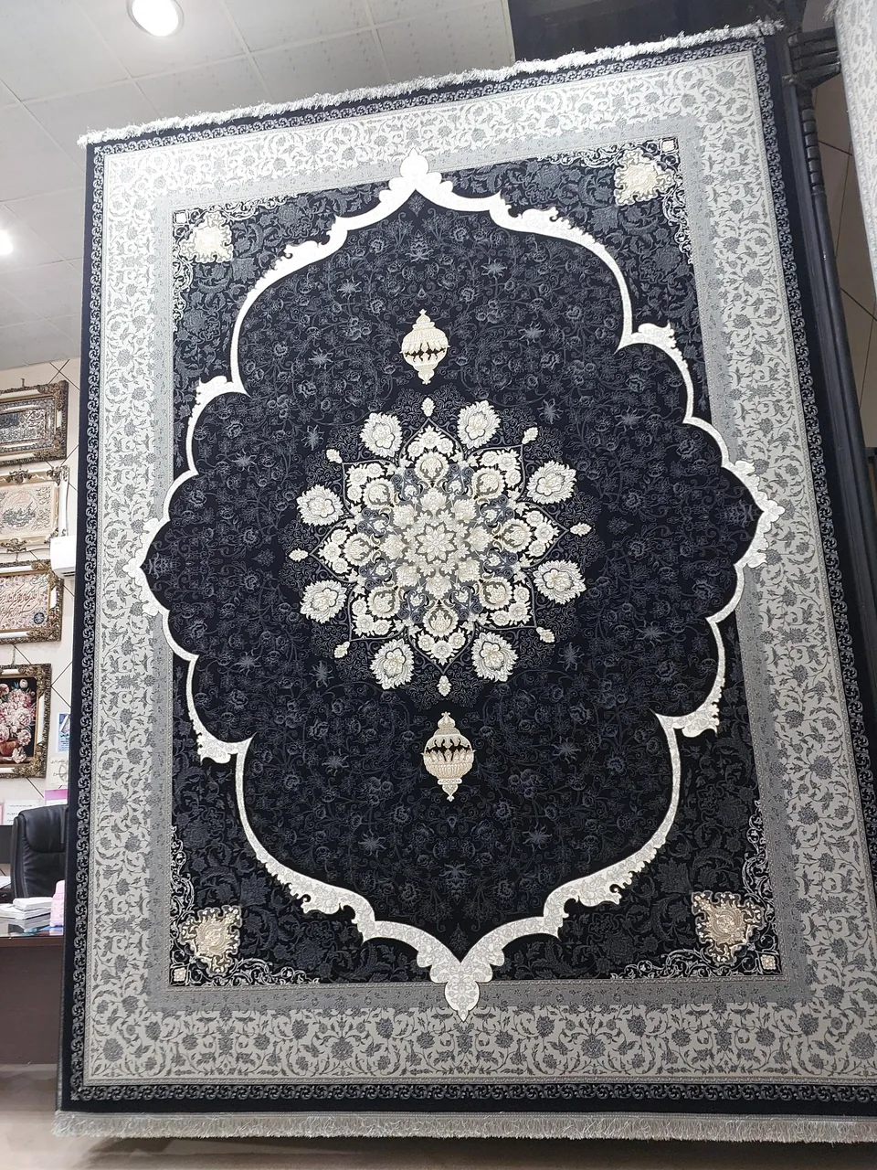 نمایشگاه فرش کریمی - تصویر 3