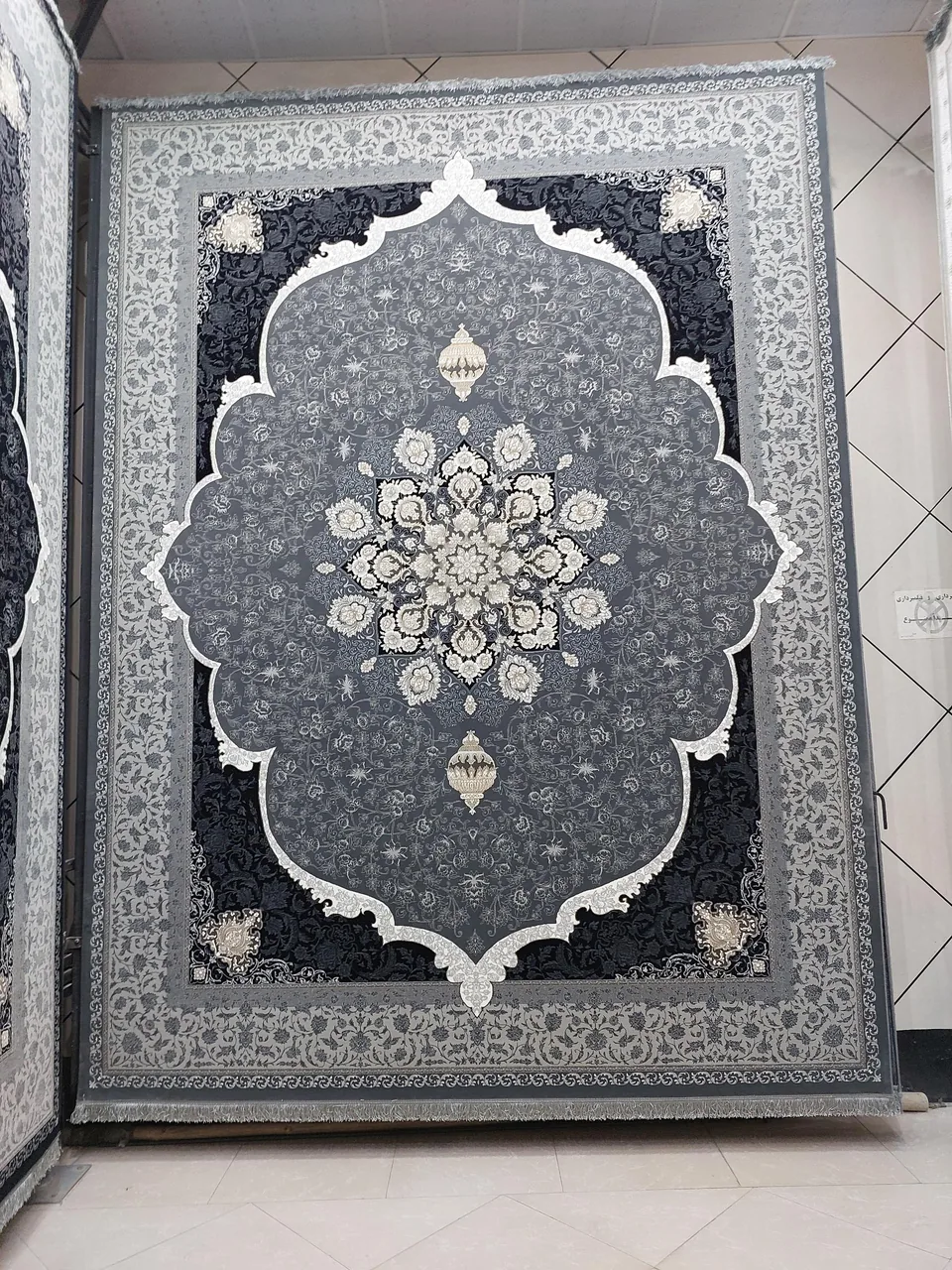 نمایشگاه فرش کریمی - تصویر 4