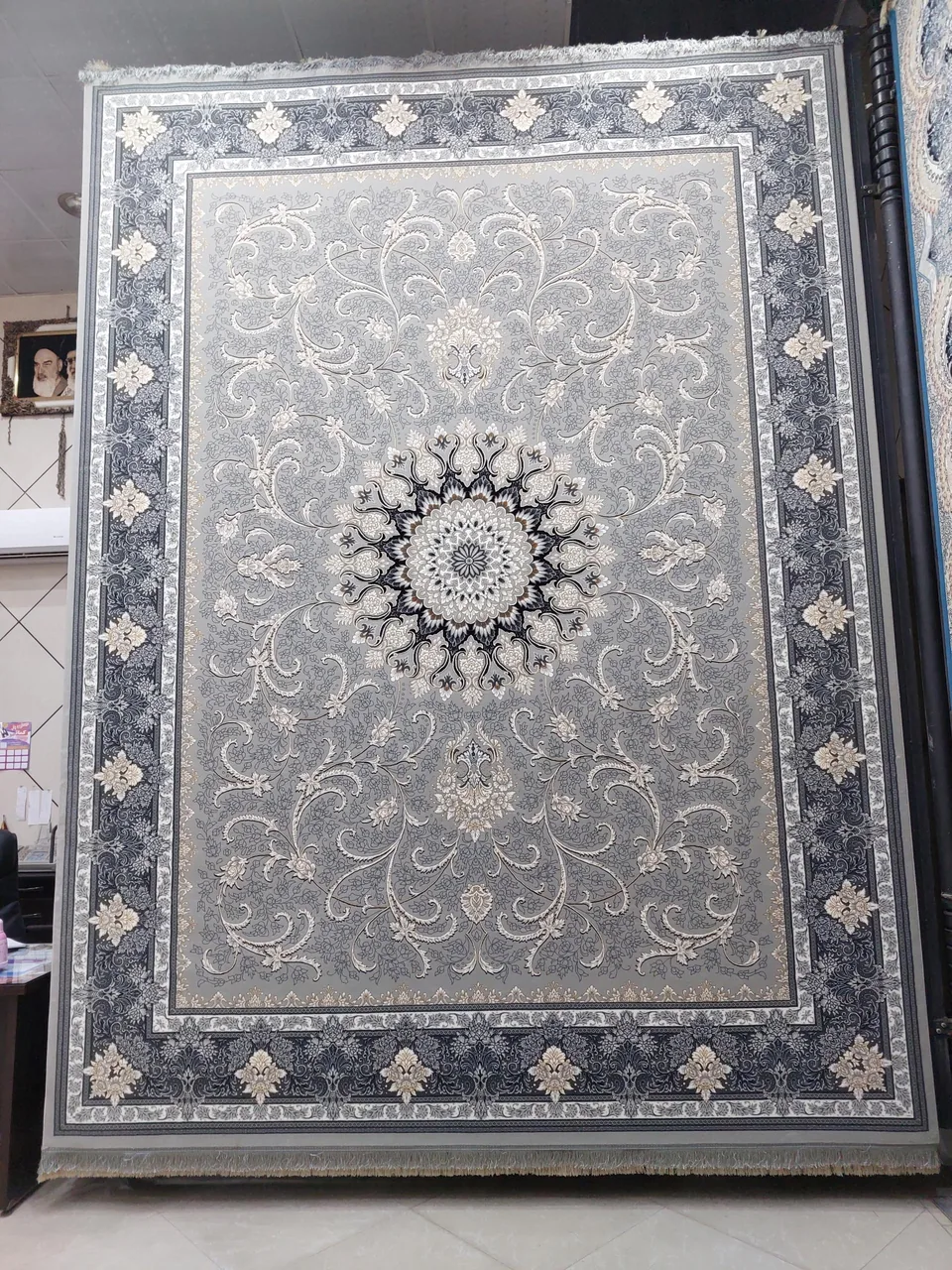 نمایشگاه فرش کریمی - تصویر 5