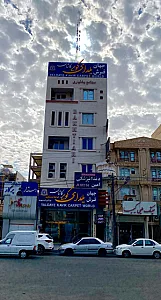فرش موسوی - زیتون کارمندی