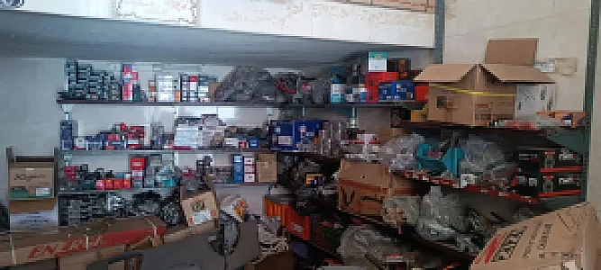 تعمیرگاه لوازم موتور سیکلت صادقی