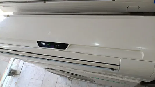فروشگاه کولر گازی امینی