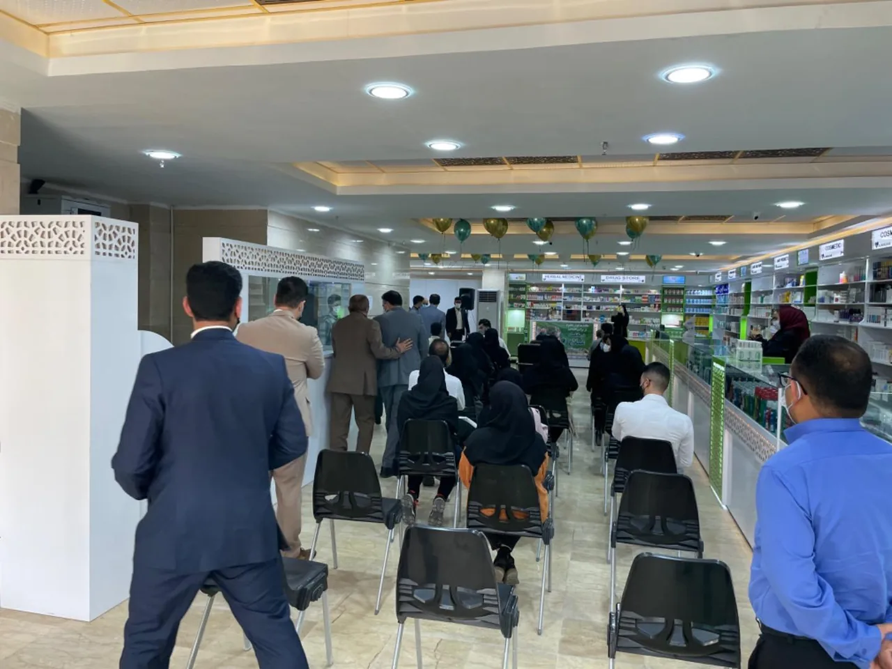 درمانگاه علاج - تصویر 4