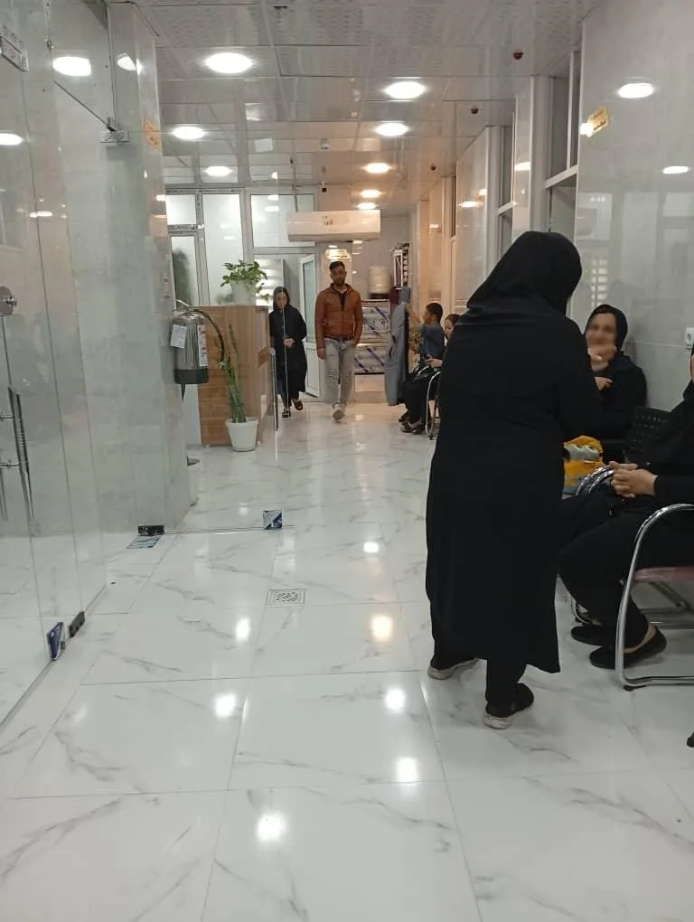 درمانگاه حضرت ام البنین (س) - تصویر 3
