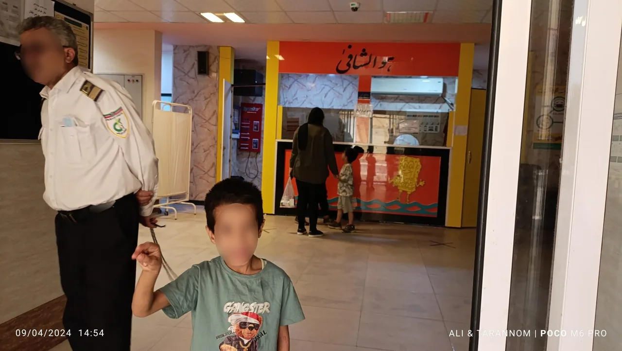 کلینیک تخصصی و فوق تخصصی ابوذر - تصویر 2