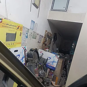 رادیات و اگزوز سازی