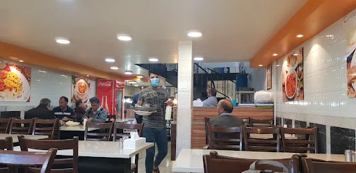 رستوران اِیرانچی