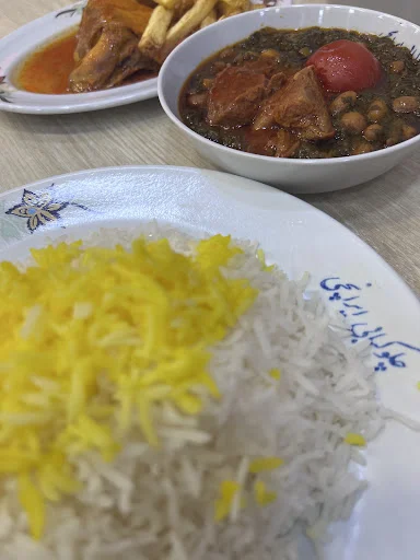 رستوران اِیرانچی