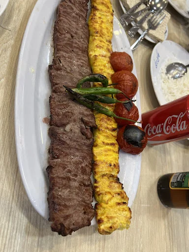 رستوران اِیرانچی