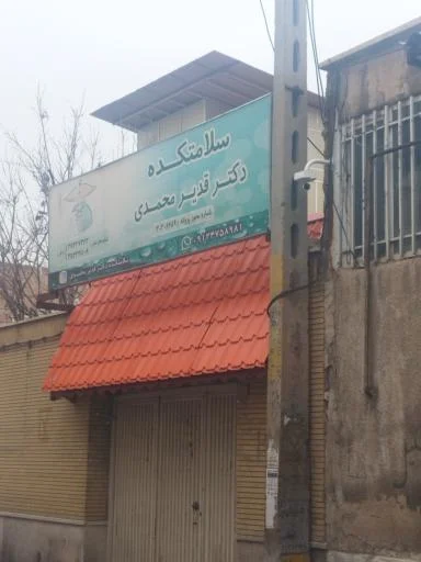 دکتر قدیر محمدی