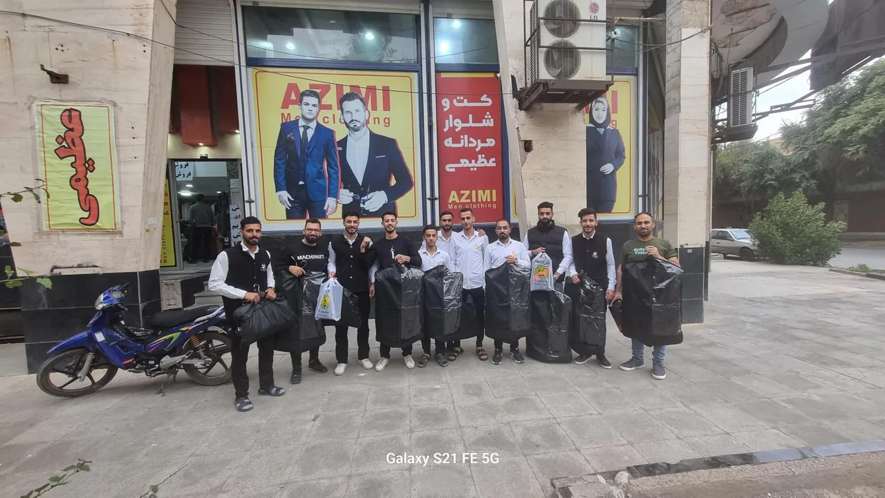 فروشگاه عظیمی - تصویر 2