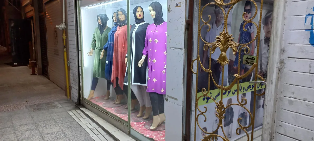 فروشگاه پوشاک مولایی - تصویر 4