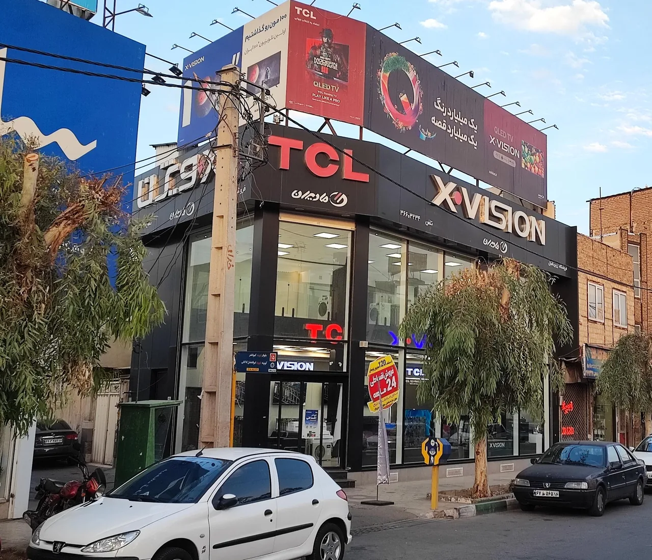 نمایندگی ایکس ویژن زرین اقبال - تصویر 3
